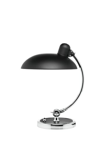 Fritz Hansen - Tischlampe - KAISER idell - 6631-T - Table lamp Luxury - Matt black - Luxus