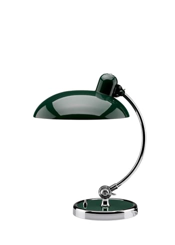 Fritz Hansen - Pöytävalaisin - KAISER idell - 6631-T - Table lamp Luxury - Dark Green - Luxus