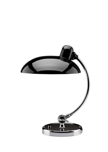 Fritz Hansen - Pöytävalaisin - KAISER idell - 6631-T - Table lamp Luxury - Black - Luxus