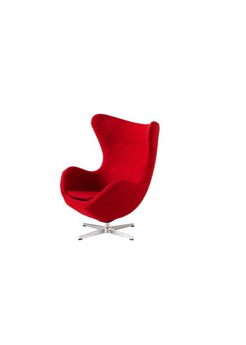 Fritz Hansen - Figure - Miniature Egg Chair - Red