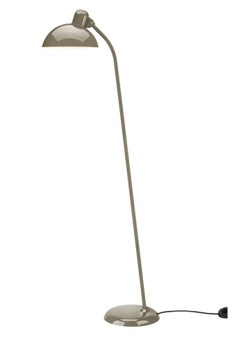 Fritz Hansen - Floor lamp - KAISER idell - 6556-F - Floor Lamp - Olive Green