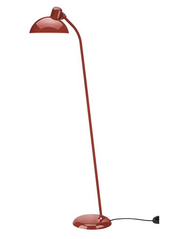 Fritz Hansen - Floor lamp - KAISER idell - 6556-F - Floor Lamp - Venetian Red