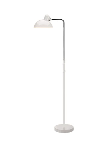 Fritz Hansen - Vloerlamp - KAISER idell - 6580-F - Floor lamp Luxury - White