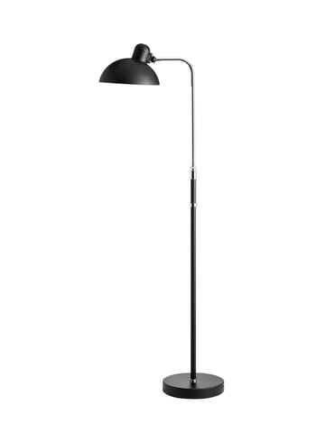 Fritz Hansen - Lattiavalaisin - KAISER idell - 6580-F - Floor lamp Luxury - Matt Black