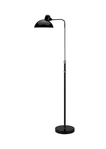 Fritz Hansen - Floor Lamp - KAISER idell - 6580-F - Floor lamp Luxury - Black