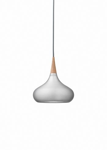 Fritz Hansen - Lamp - ORIENT - P1 - Aluminium/ Oak