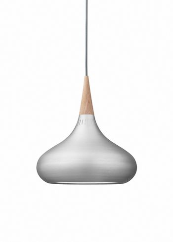 Fritz Hansen - Lamp - ORIENT - P2 - Aluminium/ Oak