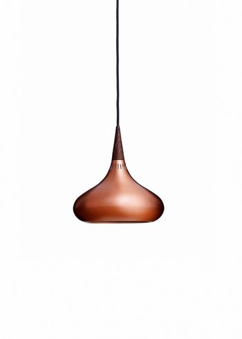 Fritz Hansen - Lamp - ORIENT - P1 - Copper/ Rosewood