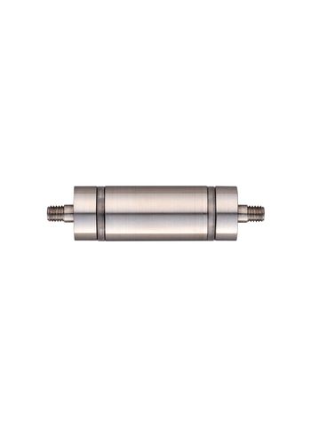 Fritz Hansen - Lamp accessories - OneLine Lamp Connector Unit - Steel
