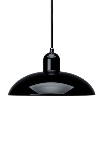 Fritz Hansen - Hängande lampa - KAISER idell - 6631-P - Pendel - Black