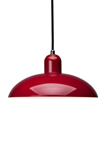Fritz Hansen - Hängande lampa - KAISER idell - 6631-P - Pendel - Ruby Red