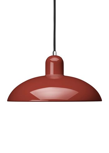 Fritz Hansen - Pendant lamp - KAISER idell - 6631-P - Hanglamp - Venetian Red