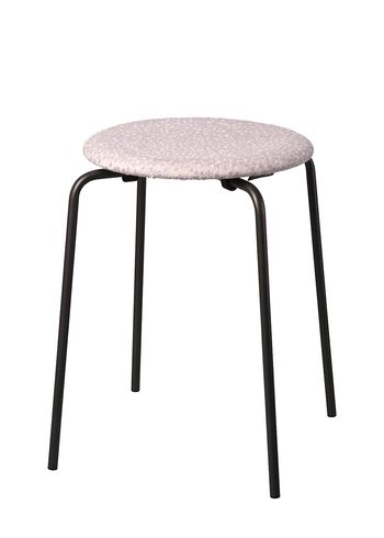 Fritz Hansen - Chair - Dot - Ria 111 / Warm Graphite