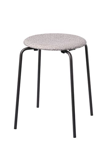 Fritz Hansen - Chair - Dot - Ria 241 / Warm Graphite