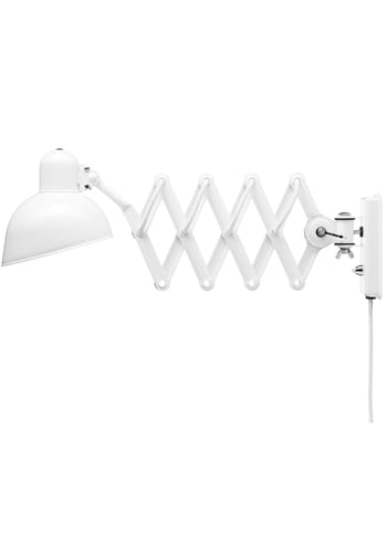 Fritz Hansen - Vägglampa - KAISER idell - 6718-W - Wall Light - White