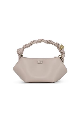 Ganni - Handbag - Bou Bag Mini - Oyster Gray