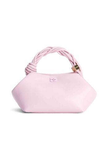 Ganni - Torebka - Ganni Bou Bag Small - Pink Nectar