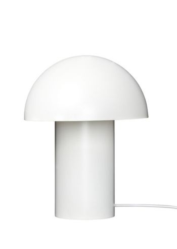 Gejst - Table Lamp - Leery bordlampe - White
