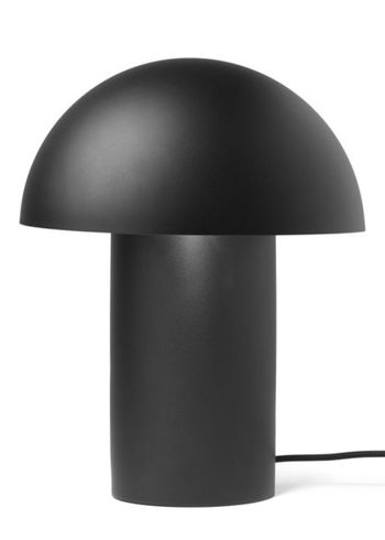 Gejst - Table Lamp - Leery bordlampe - Black