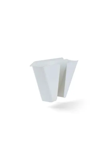Gejst - Titular - Flex Coffee Filter Holder - White
