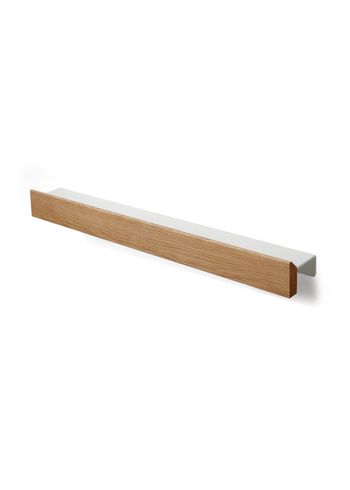 Gejst - Plank - Flex Rail - White