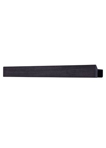 Gejst - Plank - Flex Rail - Black/Black