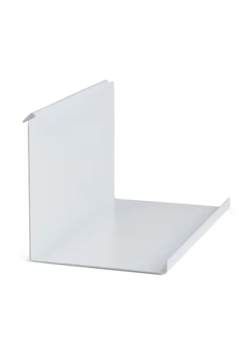 Gejst - Plank - FLEX Side Table - White