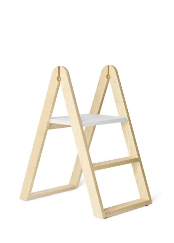 Gejst - Kruk - Reech Step - REECH Step Ladder Ash