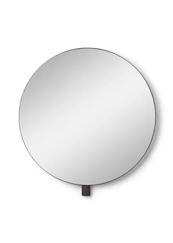 Gejst - Spejl - KOLLAGE Mirror - Sort