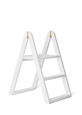 Gejst - Ladder - Reech Trappestige - Hvid