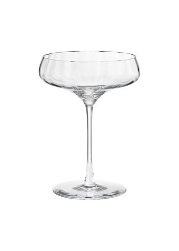 Georg Jensen - Cocktailglas - Bernadotte Cocktail Coupe Glass - Clear Glass