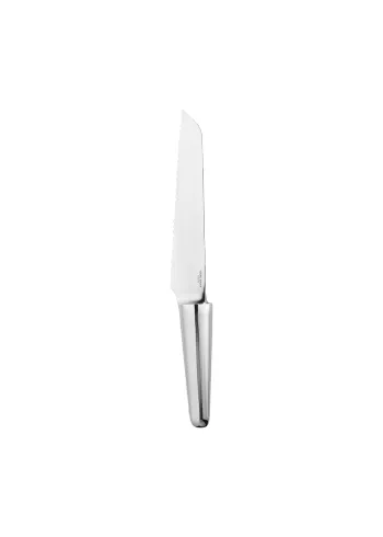 Georg Jensen - Knife - Sky Bread Knife Ss - Stainless Steel