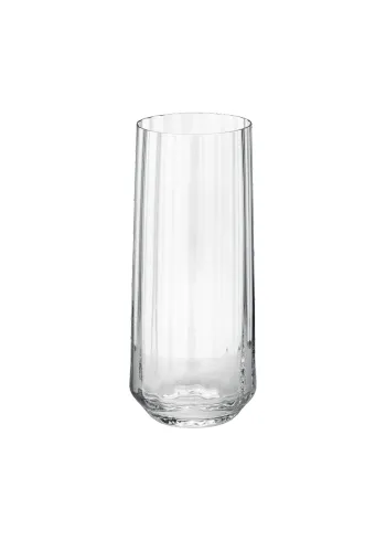 Georg Jensen - Lasi - Bernadotte highballglas 6 pcs - Clear glass