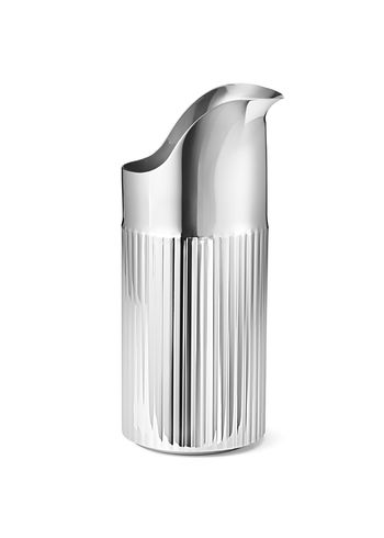 Georg Jensen - Brocca - Bernadotte Creamer / Milk Jug - Stainless Steel