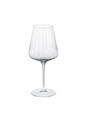 Georg Jensen - Wine glass - Bernadotte Red Wine Glass - Clear Glass