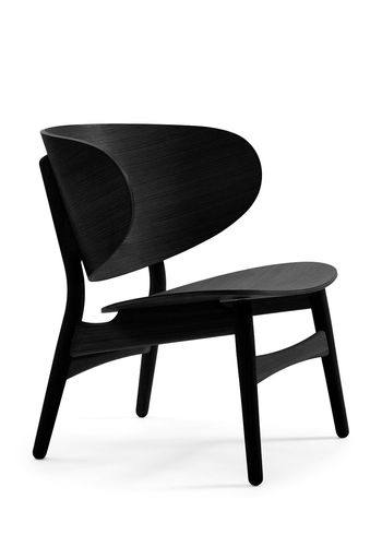 Getama - Armchair - GE1936 Venus Chair by Hans J. Wegner - Black Stained Oak