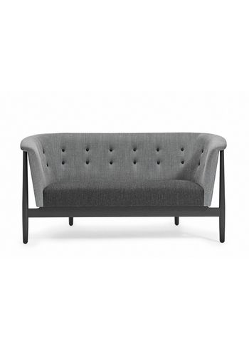 Getama - Couch - Vita / 3 seater / By Nanna & Jørgen Ditzel - Oak