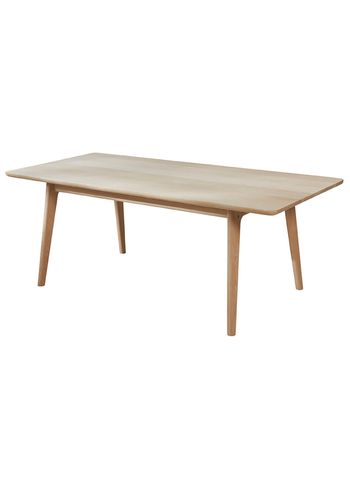 Getama - Coffee Table - RM14 Coffee Table - Oak tabletop / Oak frame