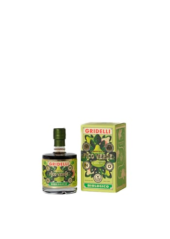 Gridelli - Balsamvinäger - Aceto Balsamico Al Fico Verde - Al Fico Verde