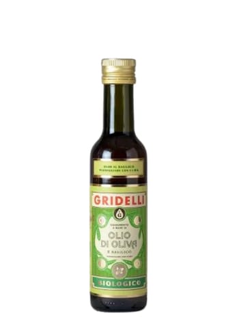 Gridelli - Olio d'oliva - Olio Al Limone - Al Limone