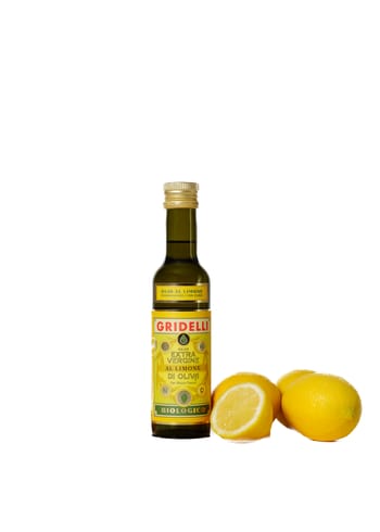 Gridelli - Oliiviöljy - Olio Al Limone - Al Limone