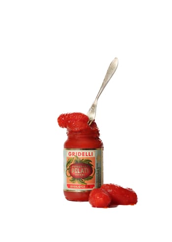 Gridelli - Geschälte Tomaten - Pomodori Pelati - Pomodori