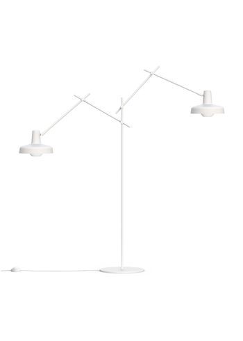 Grupa - Pendant Lamp - Arigato floor lamp - White - 2