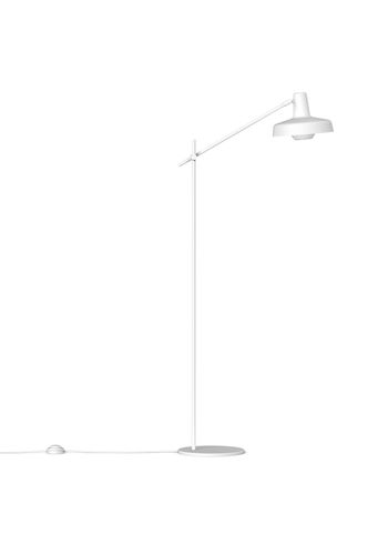 Grupa - Pendant Lamp - Arigato floor lamp - White - AR-FP