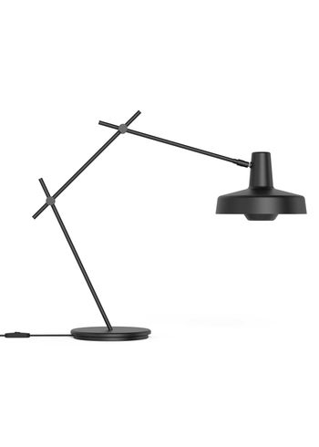 Grupa - Hängande lampa - Arigato table lamp - Black