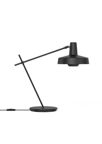 Grupa - Hängande lampa - Arigato table lamp - Black - short