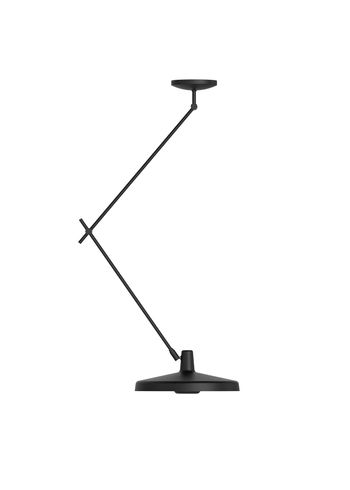 Grupa - Pendulum - Arigato ceiling lamp - Black - 45