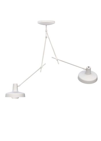 Grupa - Péndulo - Arigato ceiling lamp - White - 2