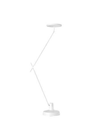 Grupa - Hängande lampa - Arigato ceiling lamp - White - Large