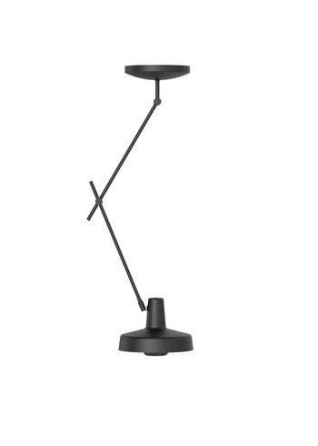 Grupa - Hängande lampa - Arigato ceiling lamp - Black
